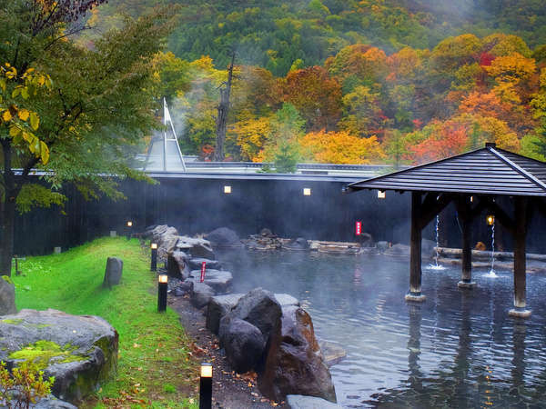 Public Open-air bath